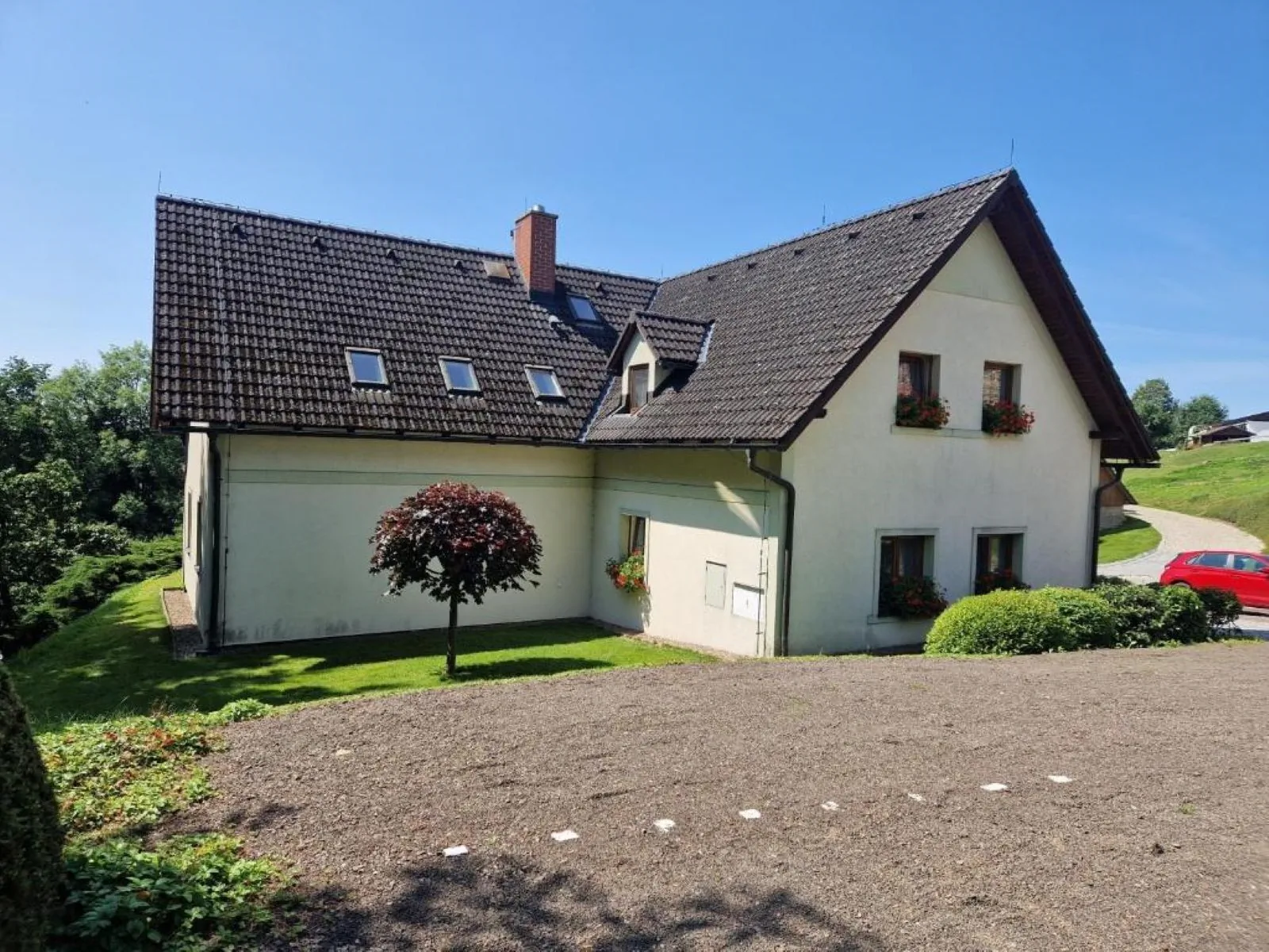Penzion Selský Dvůr II - Pěkov Police nad Metují