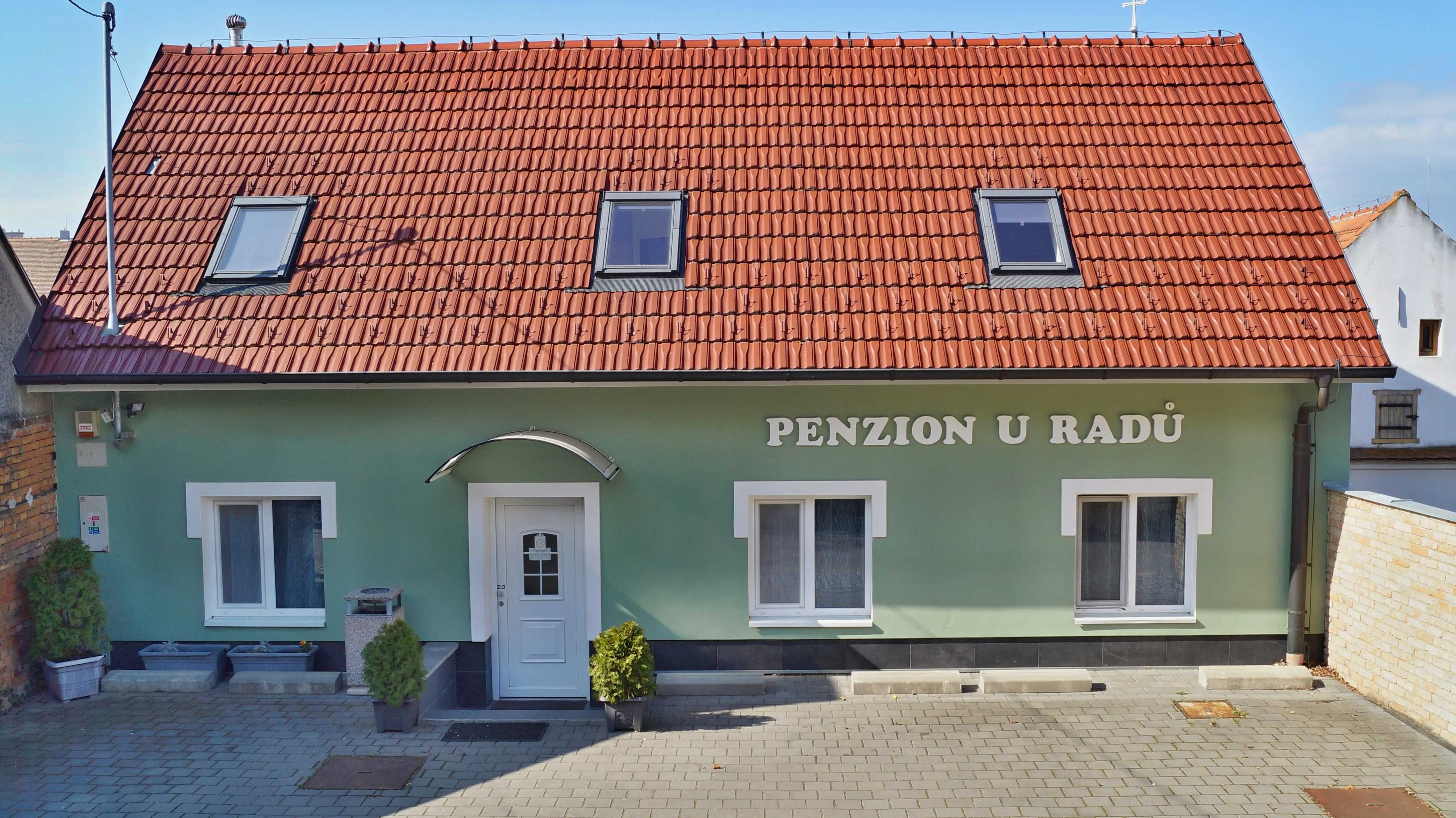 Penzion u Radů Hustopeče II