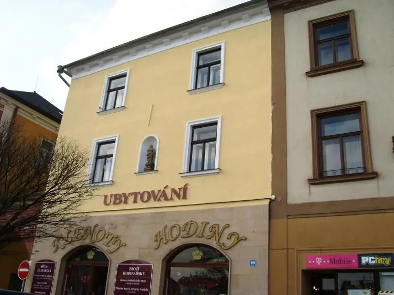 Ubytování v Moravské Třebové Moravská Třebová