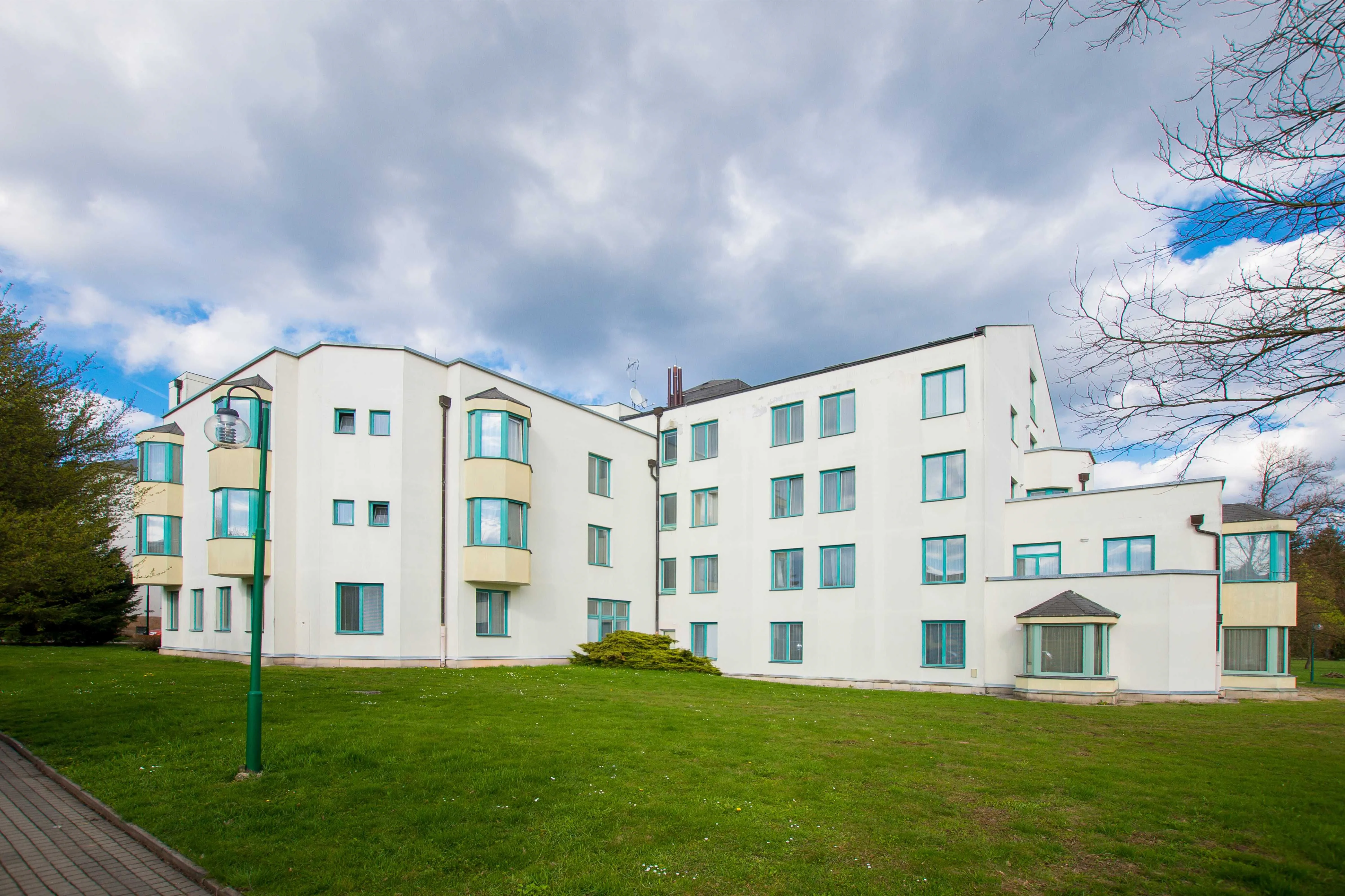 Hotel Anna Marie Lázně Bělohrad