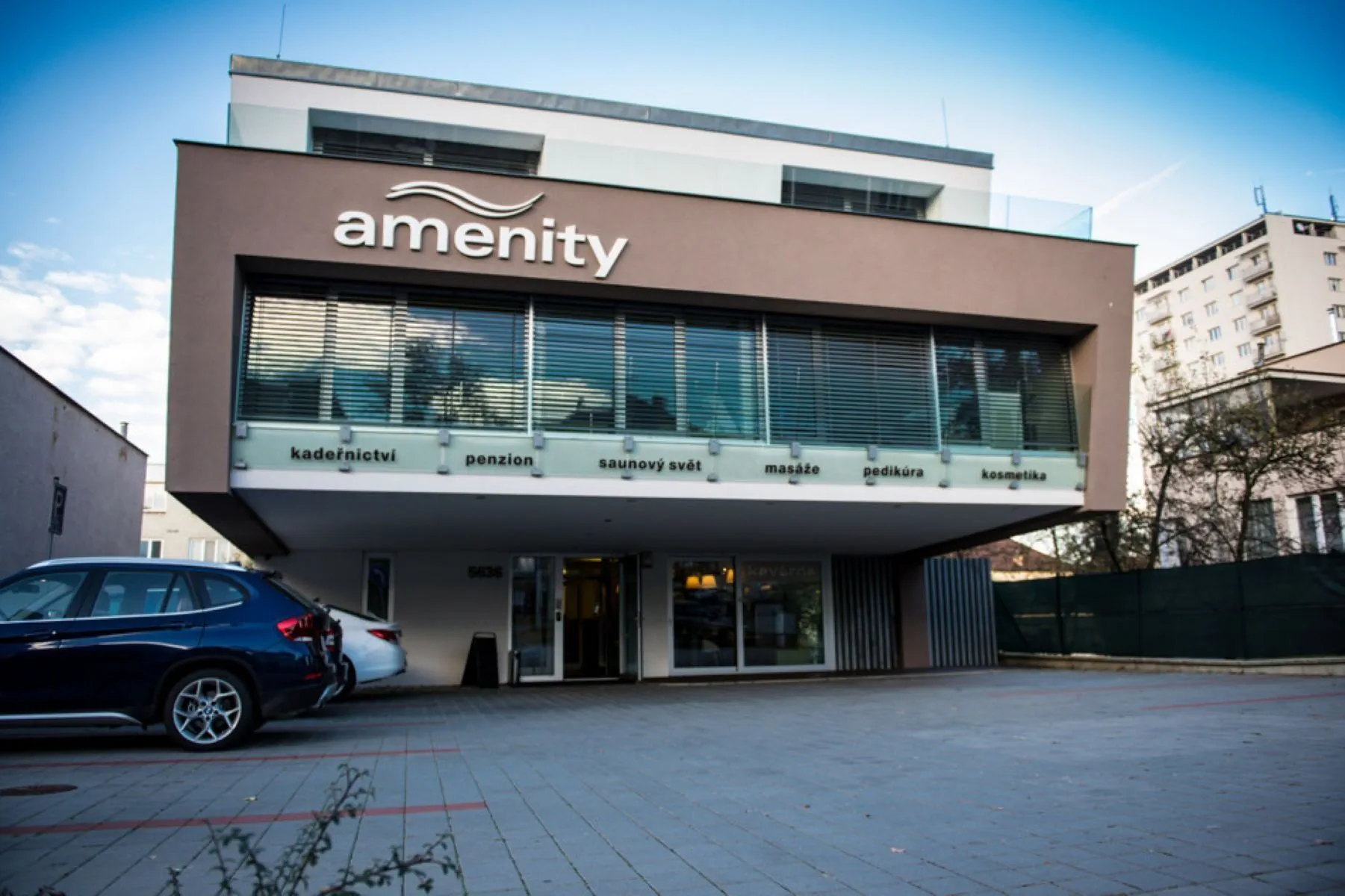 Amenity Zlín