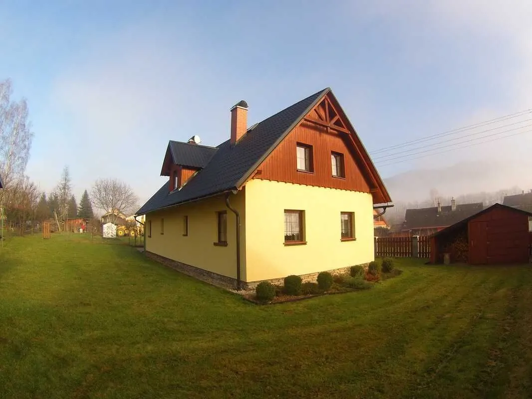 Ubytování U Jůvů Loučná nad Desnou