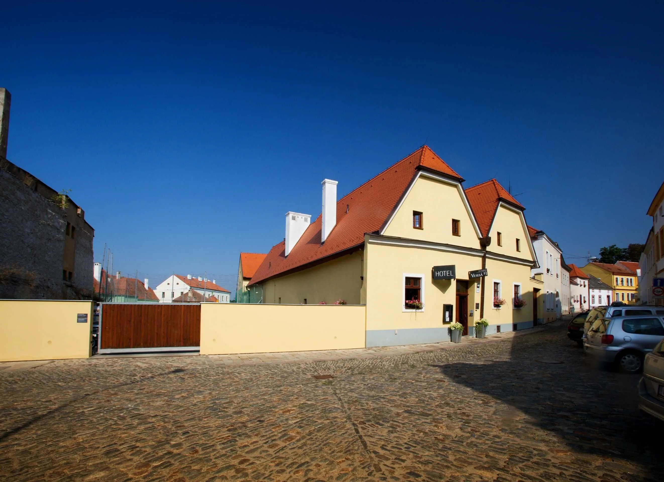 Hotel LAHOFER Znojmo