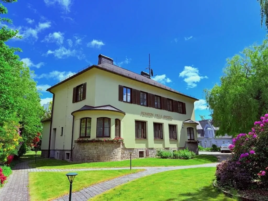 Pension Villa ANCORA Šumperk
