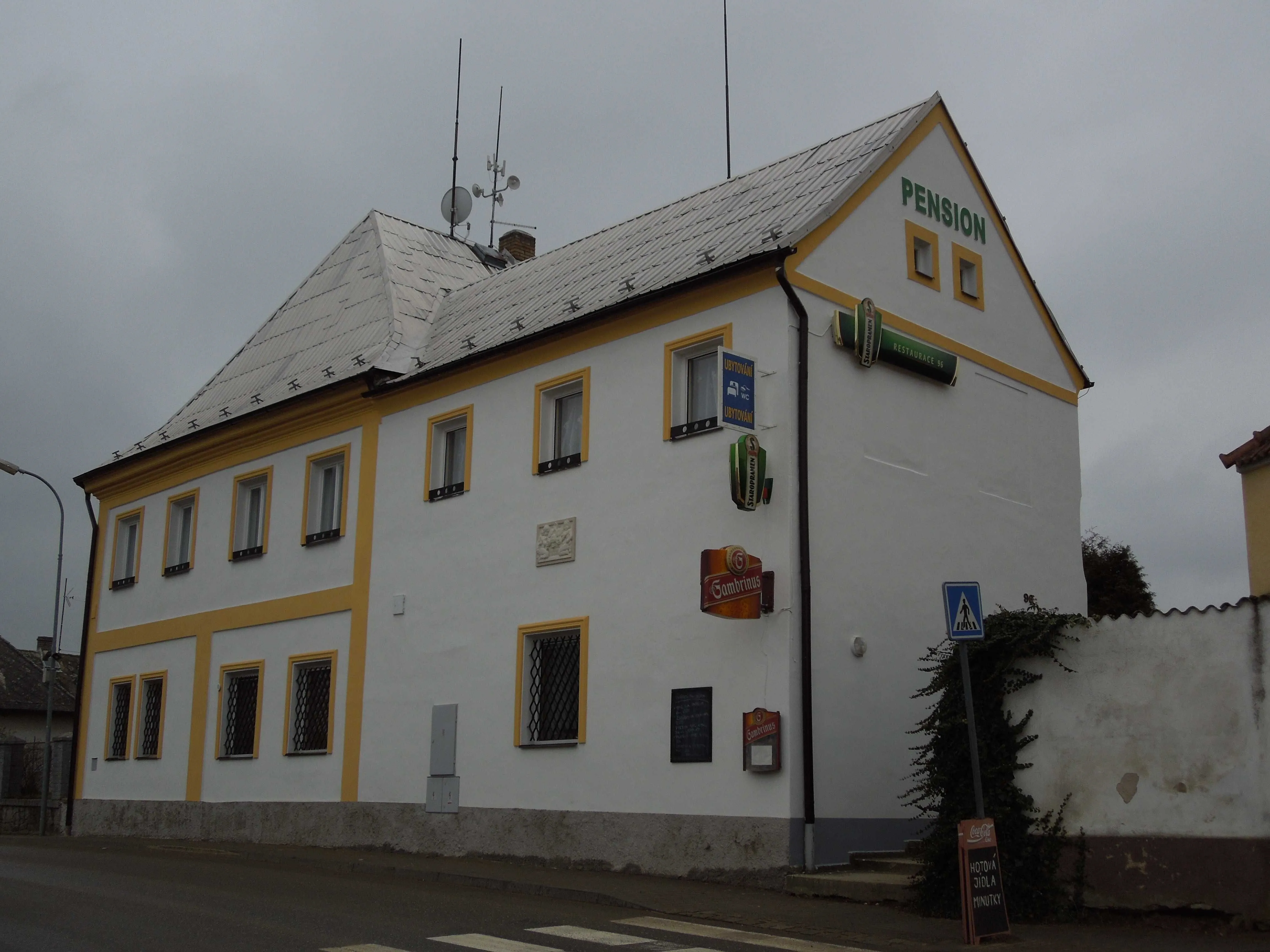 restaurace 96 Košice