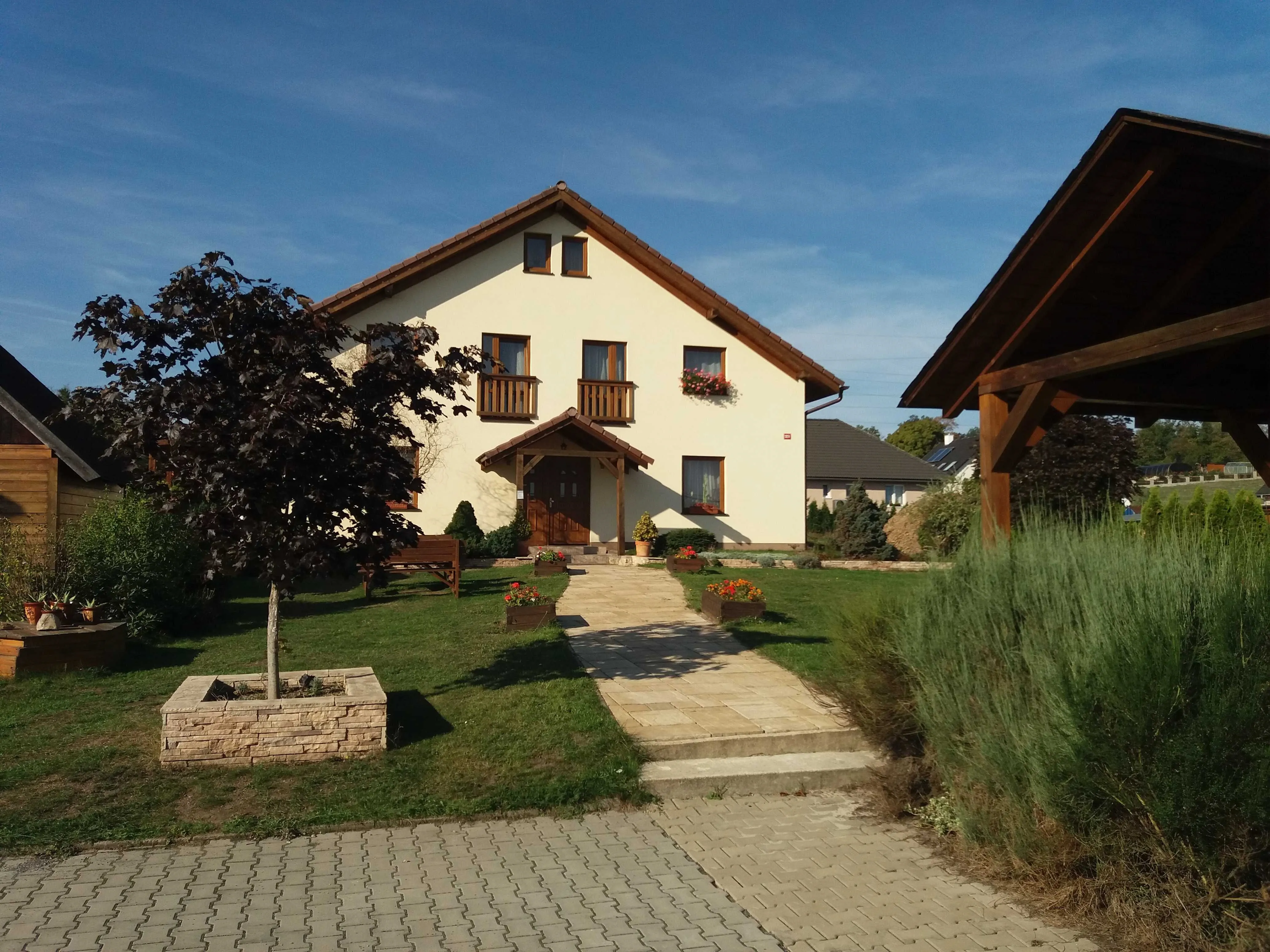 Apartmany-Audy Mníšek pod Brdy