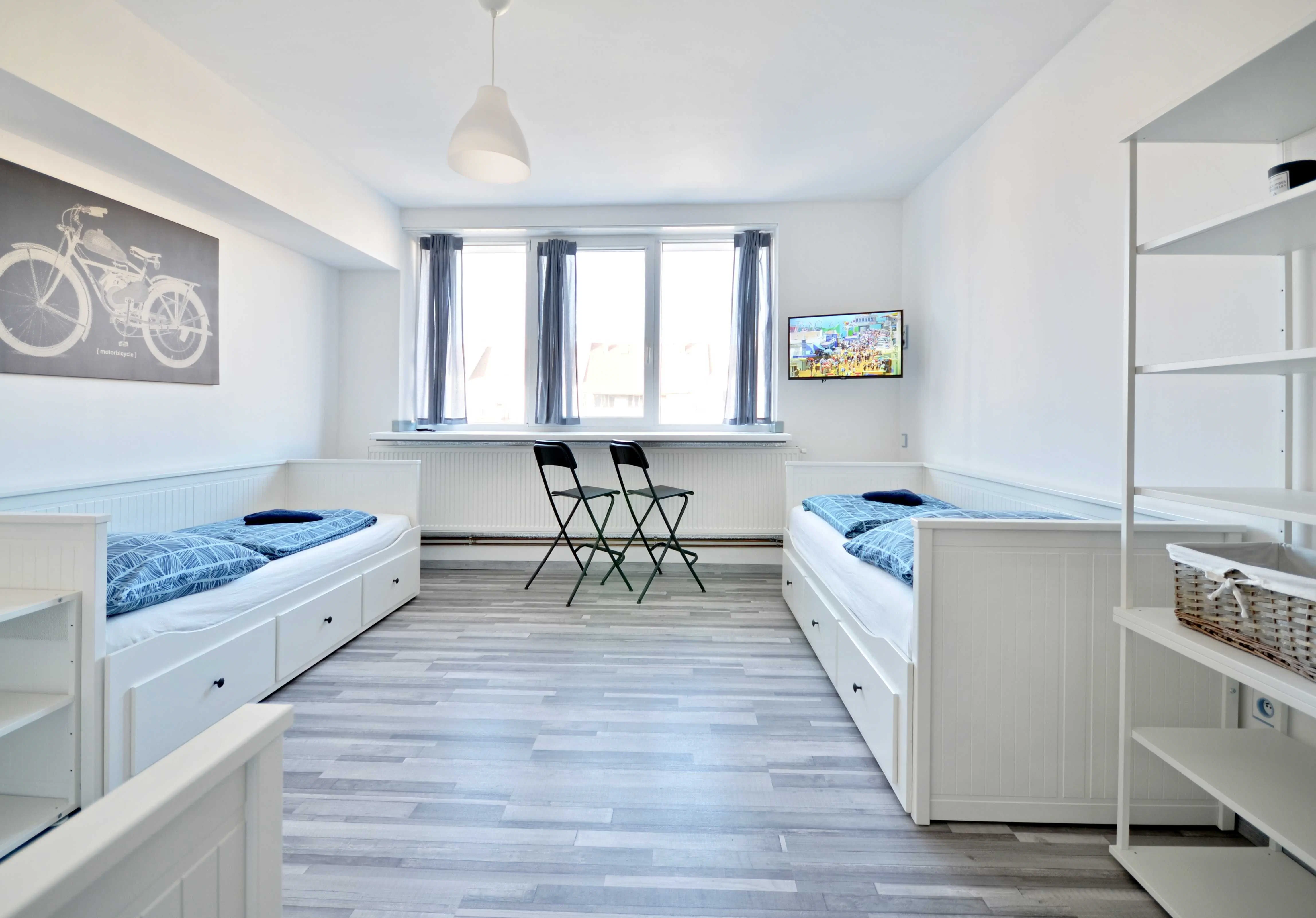 ubytování u parku Prostějov