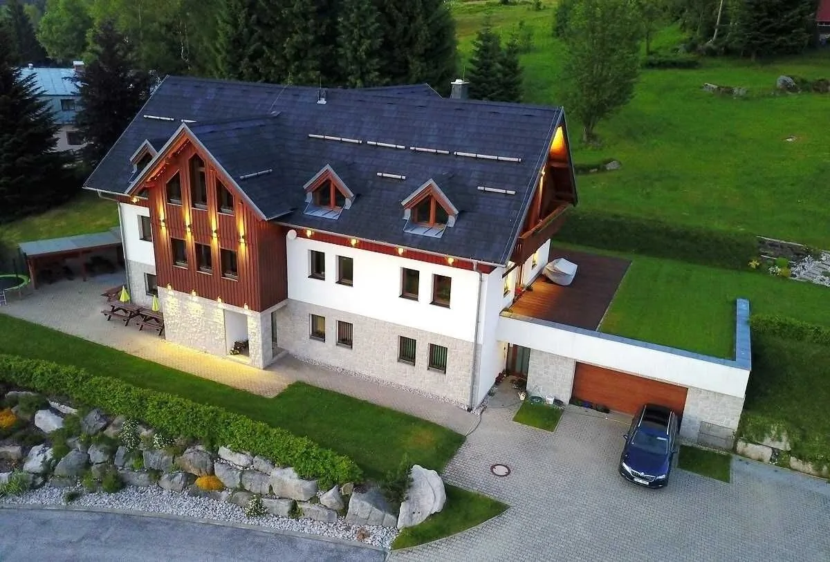 Penzion Sluneční stráň Bedřichov