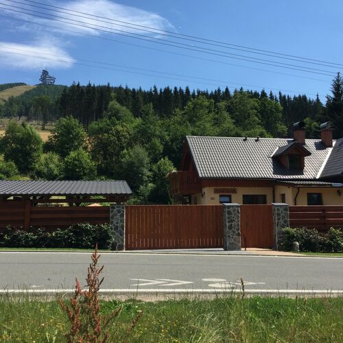 Apartmány Novákovi