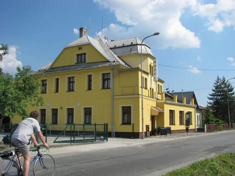 Hotel Darkov Karviná