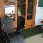 Wellness részleg, relaxáció
