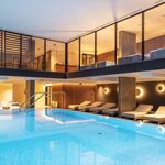 Wellness részleg, relaxáció