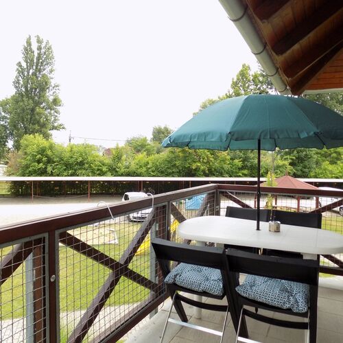 58 - Stúdió Apartman Balatonőszöd  2