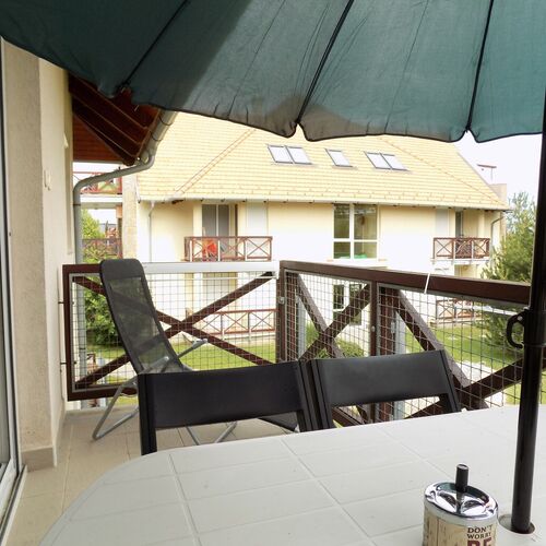 58 - Stúdió Apartman Balatonőszöd  4