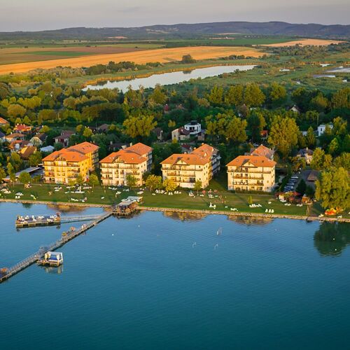 58 - Stúdió Apartman Balatonőszöd  3