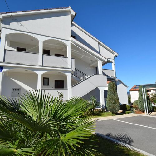 Apartment Zdenka Njivice Krk  2