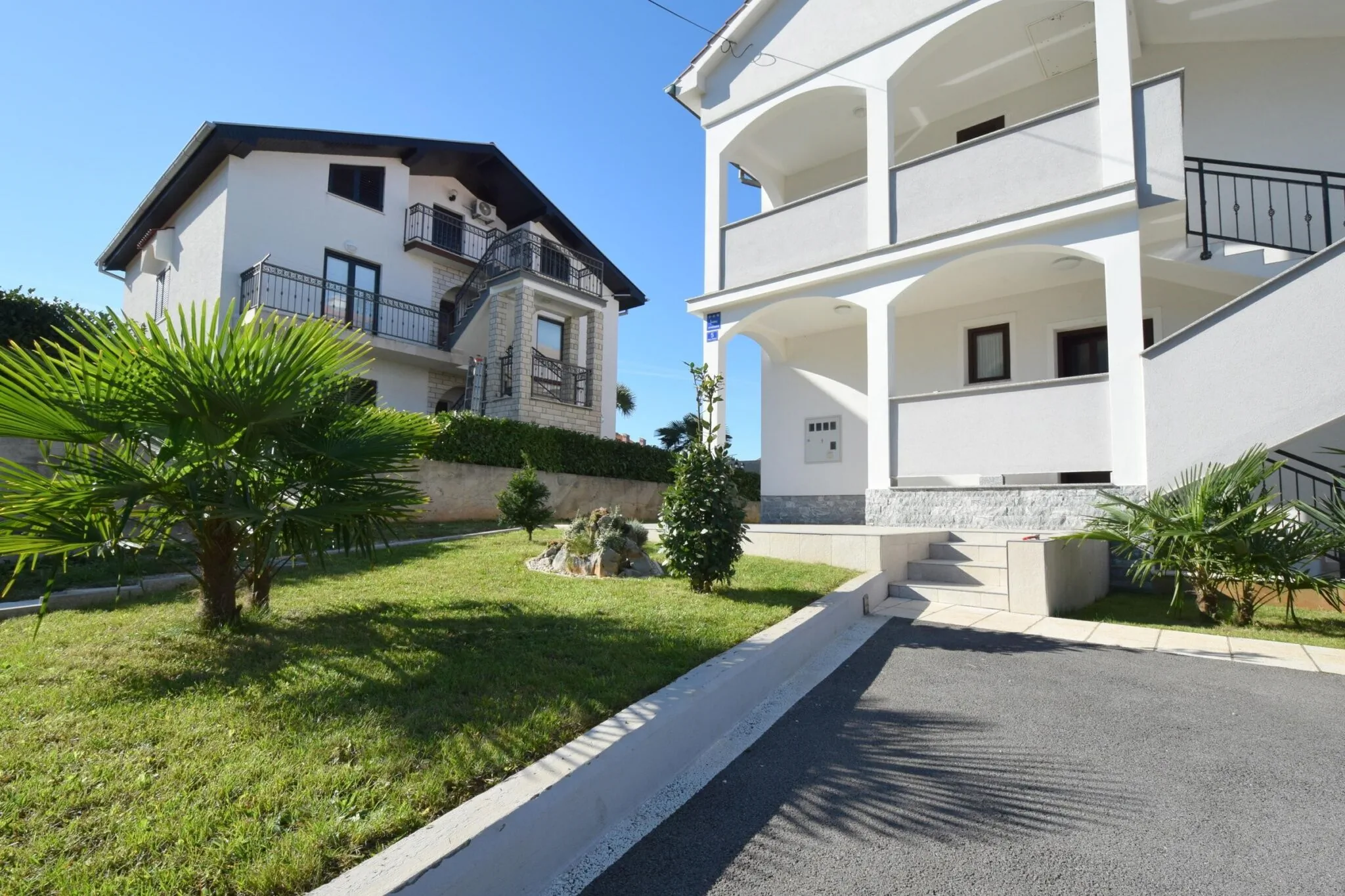 Apartment Zdenka Njivice Krk