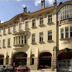 Hotel Okresní dům Hradec Králové