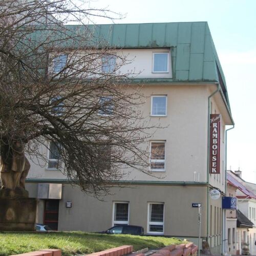 Hotel Rambousek Nové Město nad Metují