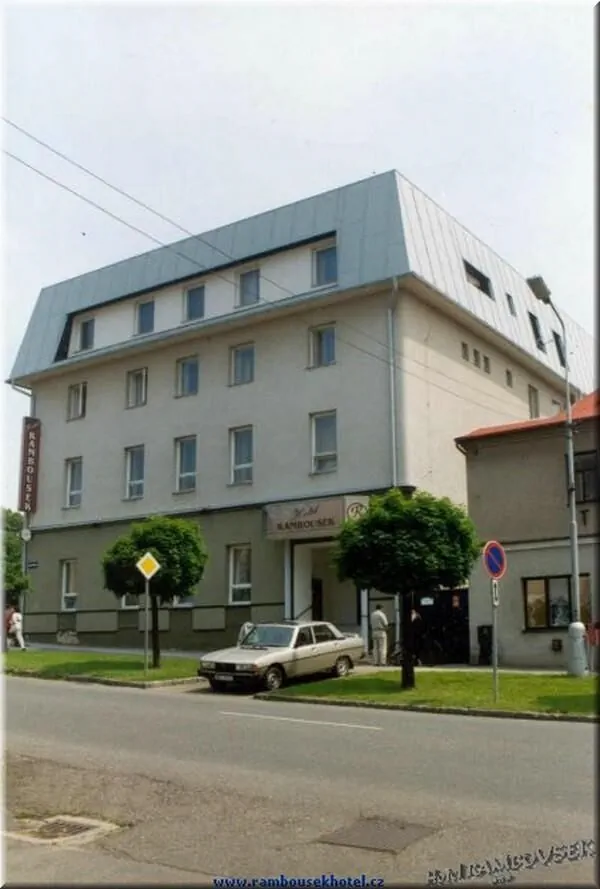 Hotel Rambousek Nové Město nad Metují