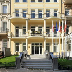 SPA Hotel ULRIKA Karlovy Vary