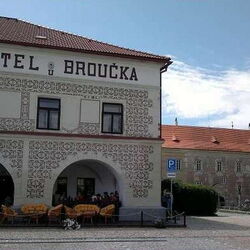 Hotel U Broučka Nové Město nad Metují