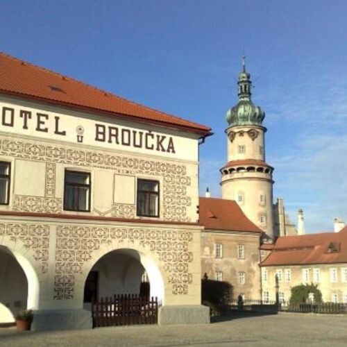 Hotel U Broučka Nové Město nad Metují