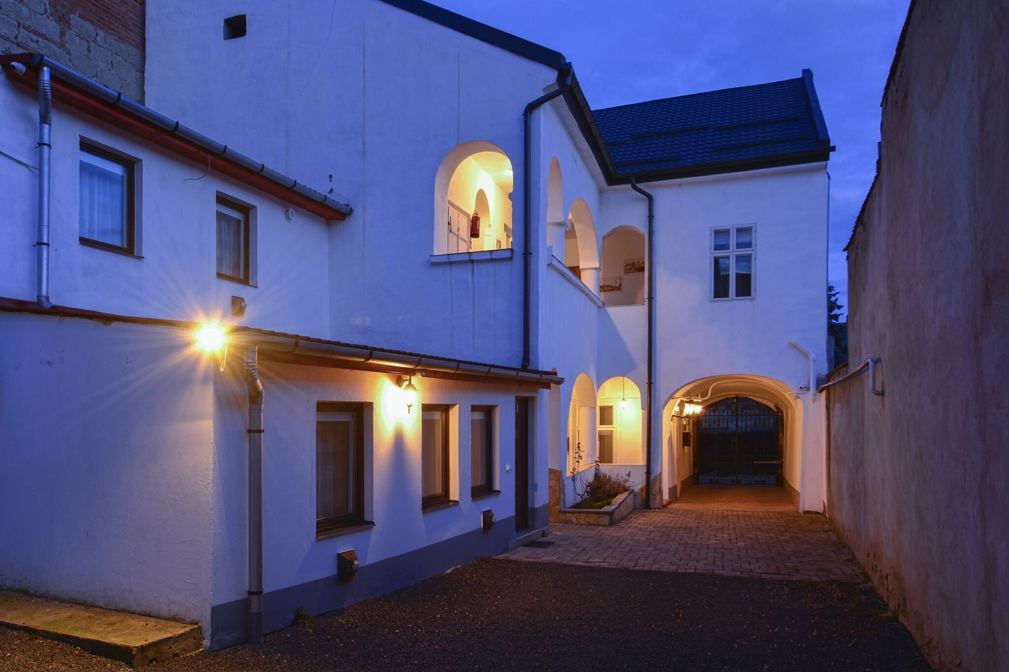 Demetrovics Udvarház Eger 