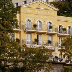 Penzion Villa Rosa Karlovy Vary