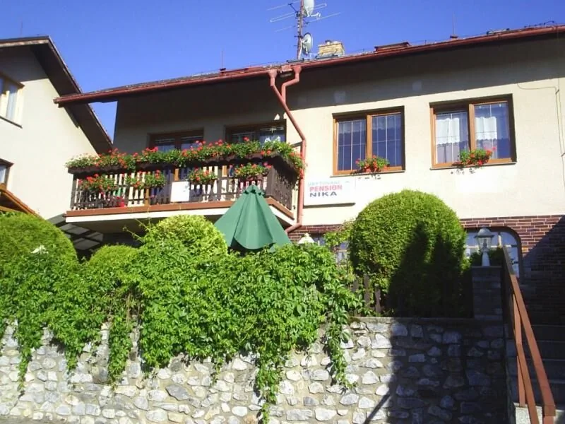 Pension Nika Český Krumlov