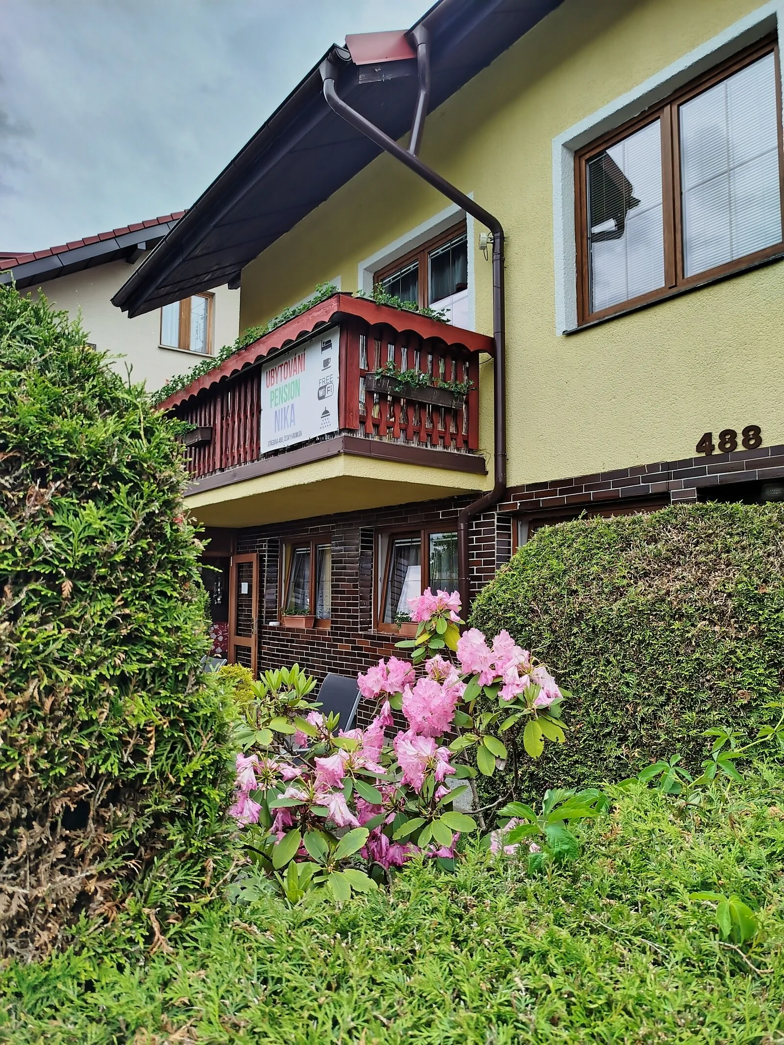 Pension Nika Český Krumlov