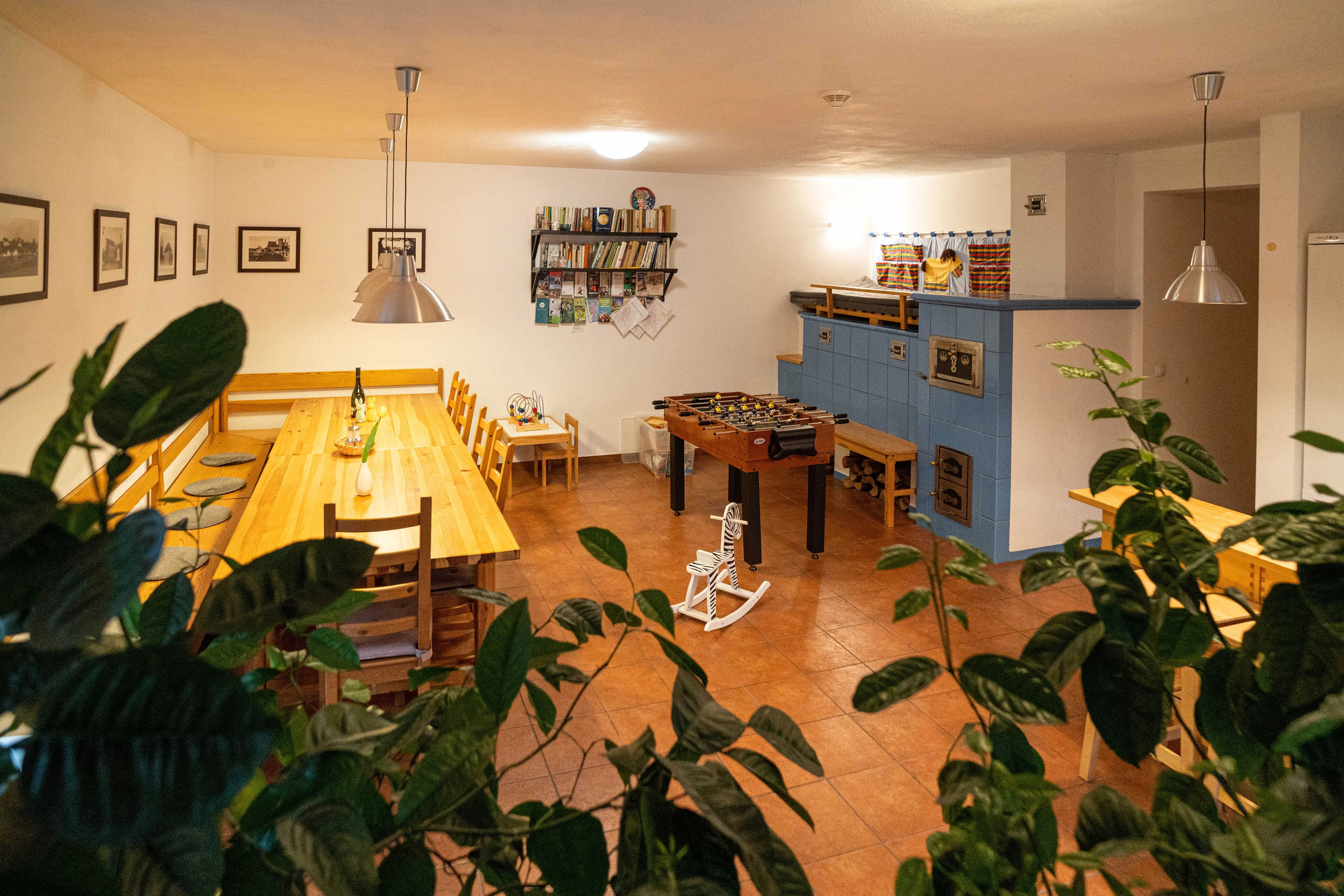 Penzion U hájovny Vlkov