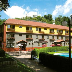 Hotel Milan Vopička Hluboká nad Vltavou
