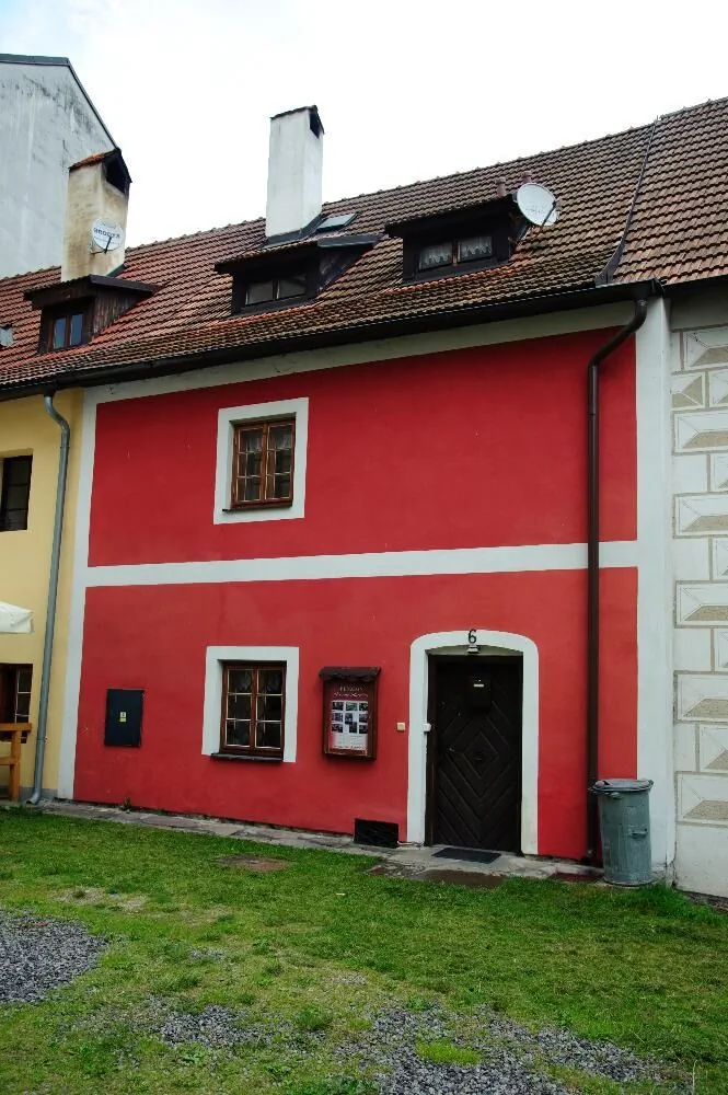 Penzion U svaté Kateřiny Rožmberk nad Vltavou