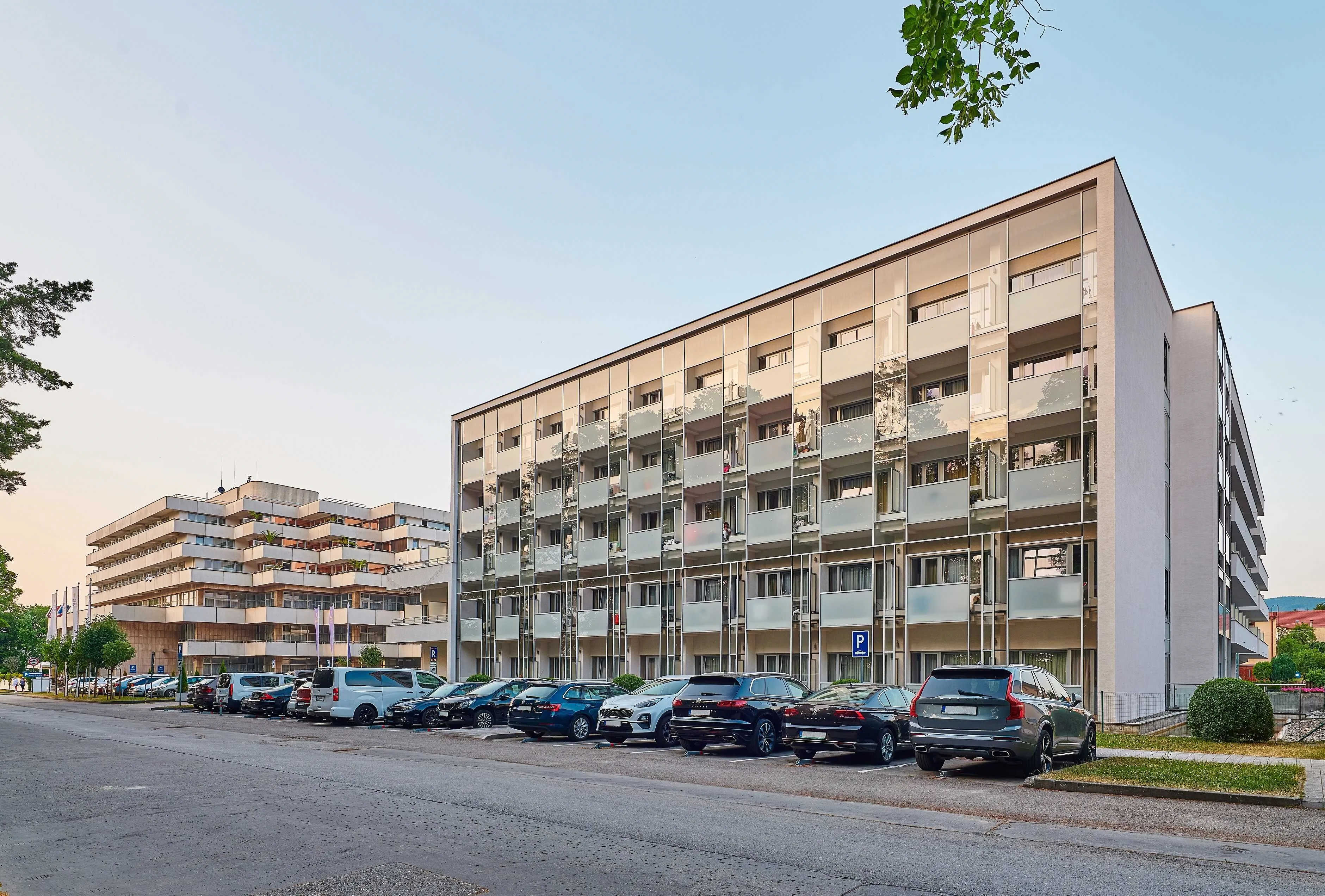 Hotel Veľká Fatra (komfort a deluxe) Turčianske Teplice