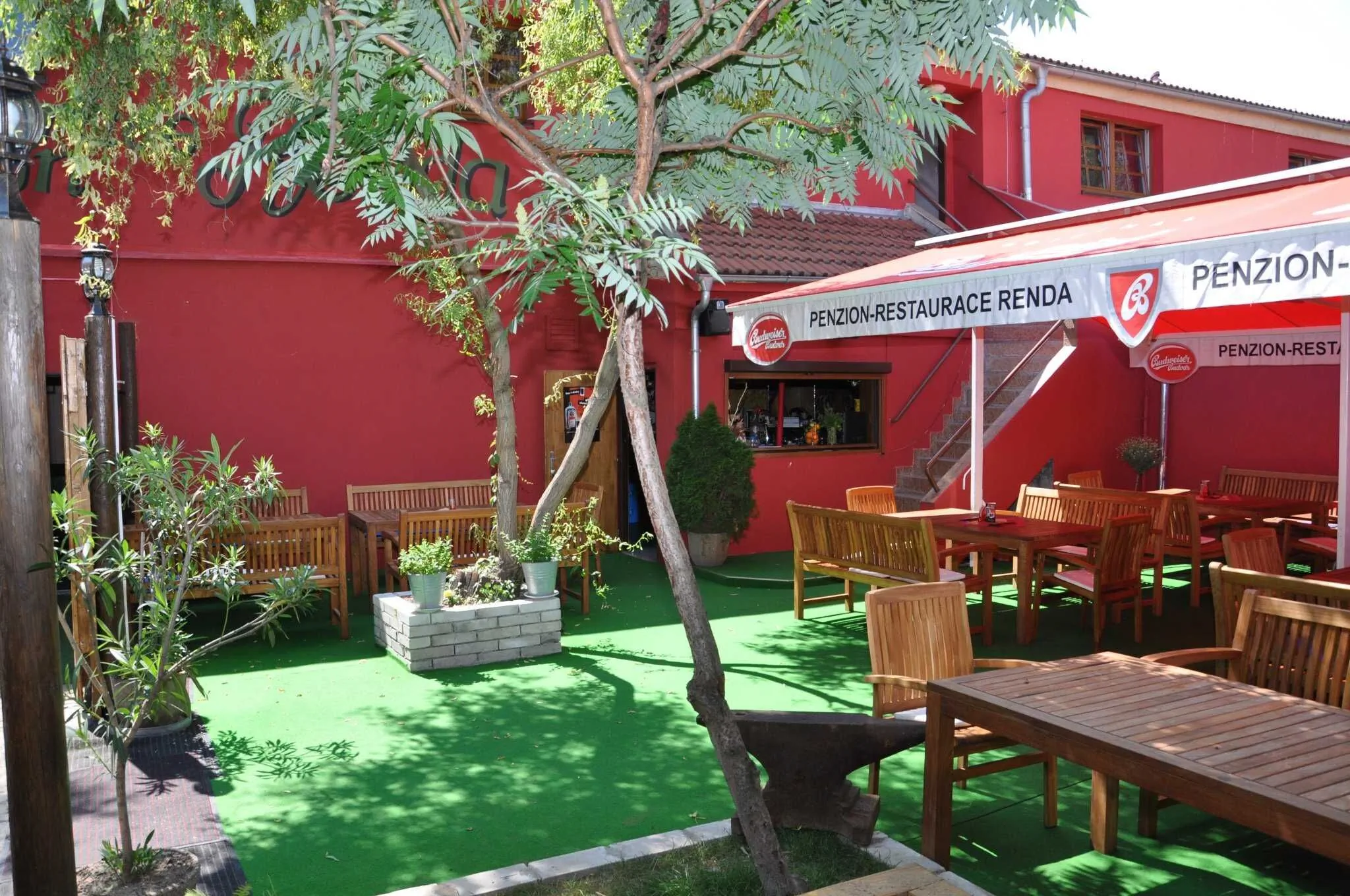 Penzion Renda Roudnice nad Labem
