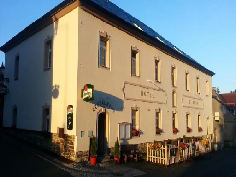Hotel St.Anna Boží Dar