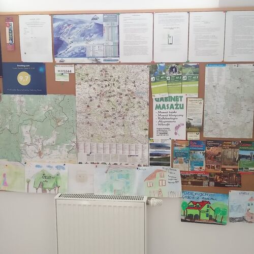 Informacje i czytelnia