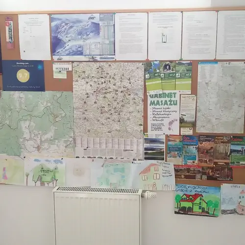 Informacje i czytelnia