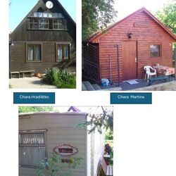 Ubytování Hradištko