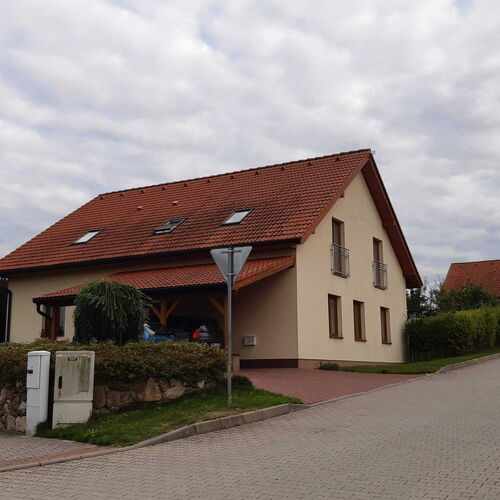 Penzion U kamenné zídky Telč