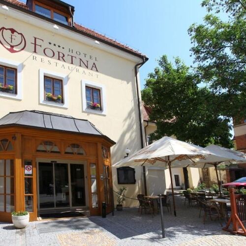 Hotel Fortna Chrudim