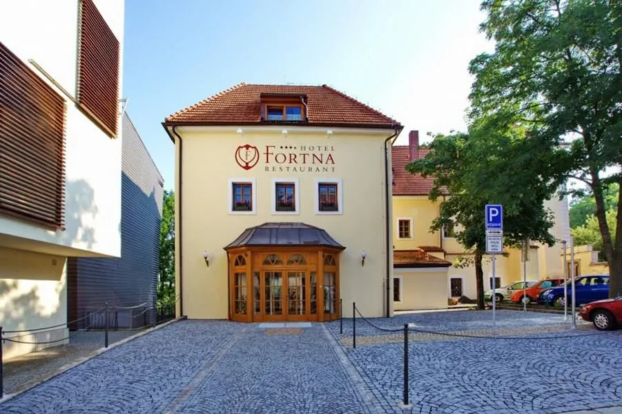 Hotel Fortna Chrudim