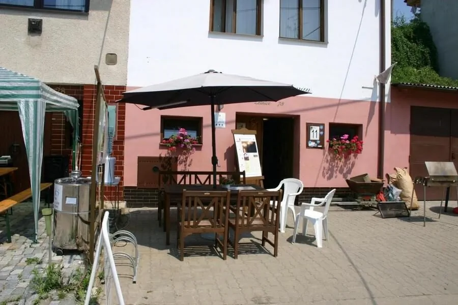 Apartmány nad sklepem Velké Pavlovice