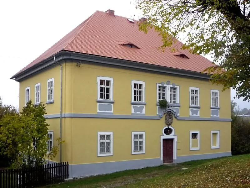 Fara maltézských rytířů Horní Libchava