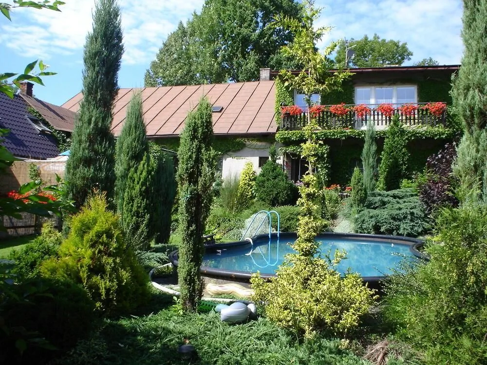 Penzion U Lupíků Frýdlant nad Ostravicí