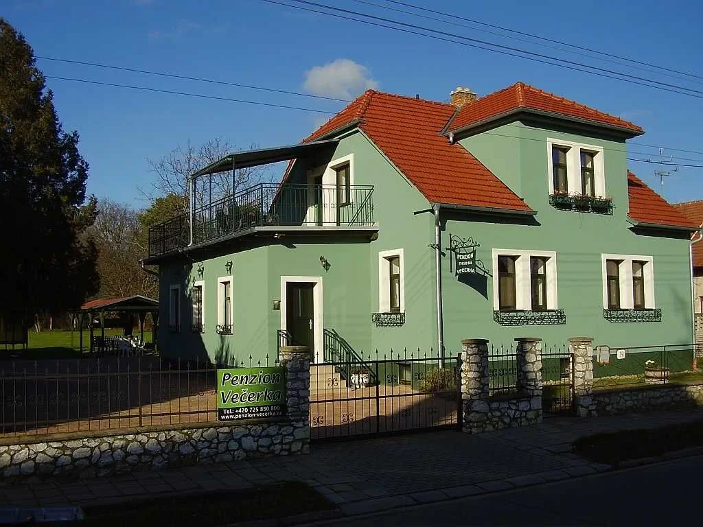 Penzion Večerka Lednice
