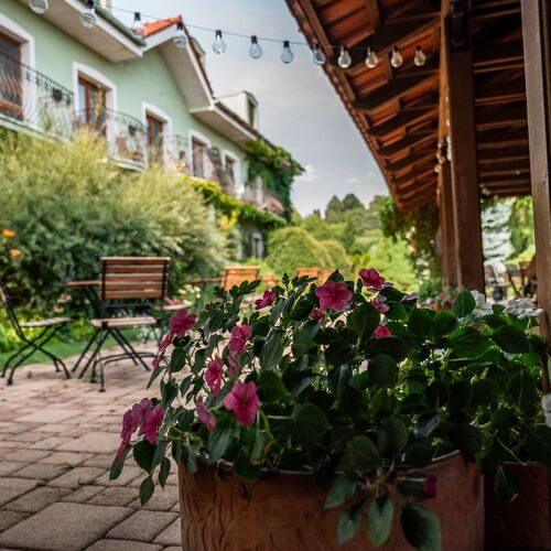 Penzión Tematín Wellness & Spa Moravany nad Váhom