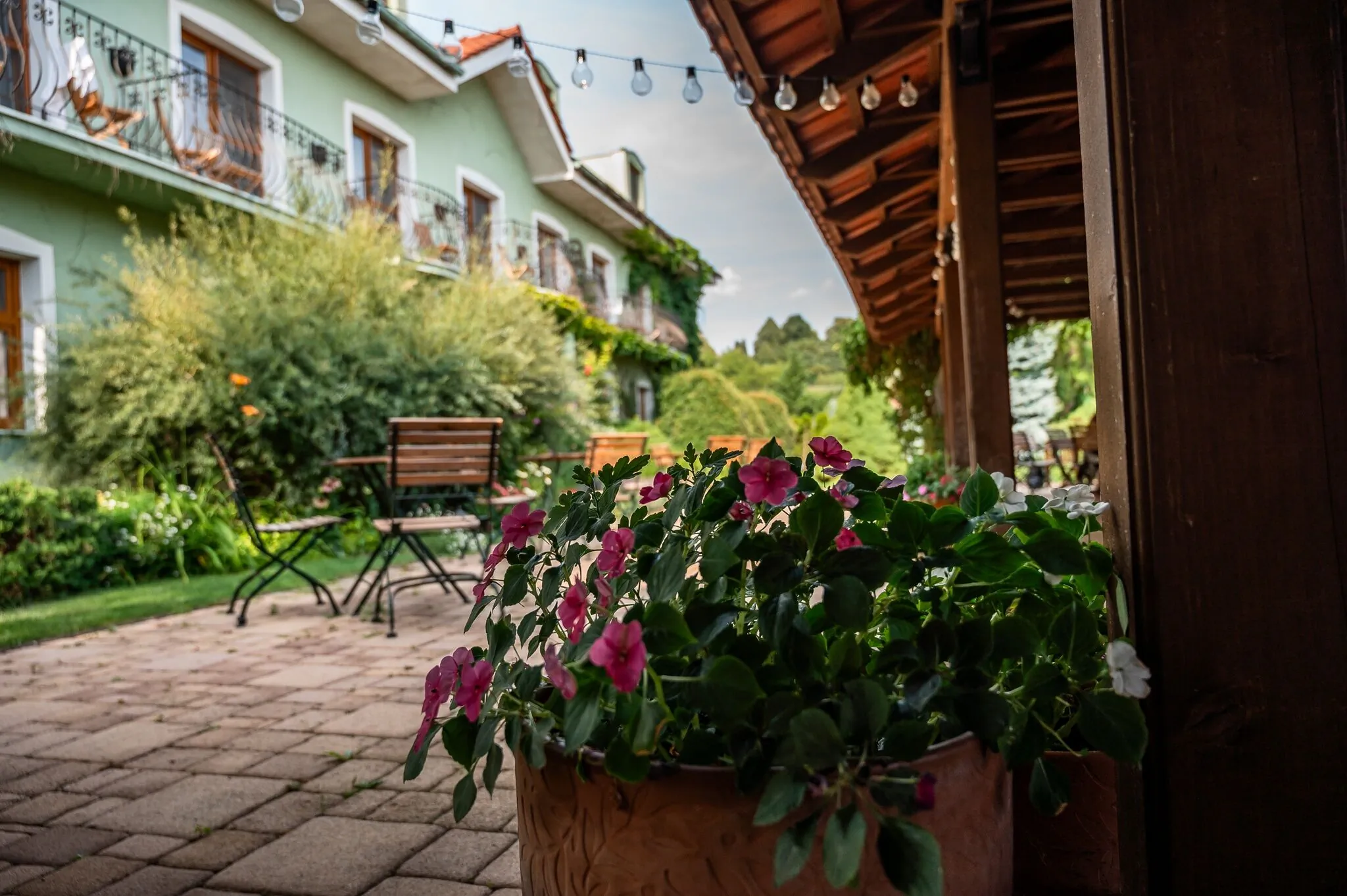 Penzión Tematín Wellness & Spa Moravany nad Váhom
