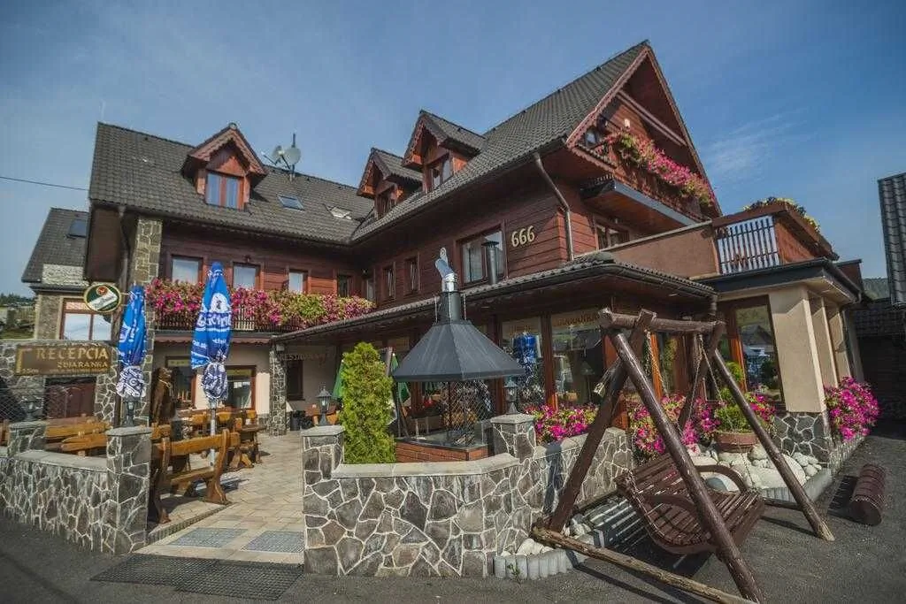 Penzión Ždiaranka - Wellness&Restaurant Ždiar